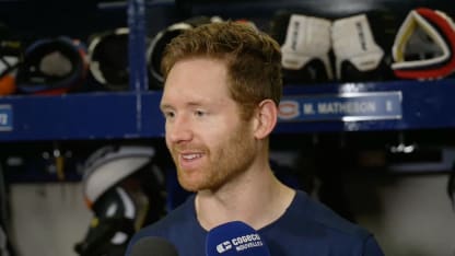 Dispo médias : Matheson