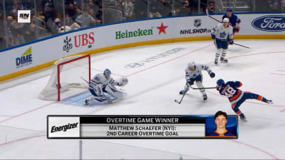 Energizer OT Winner: Schaefer