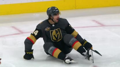 Hague opens scoring in 2nd