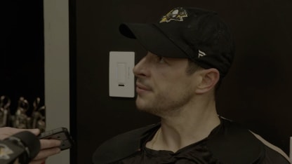 Post Game: Crosby (10.26.24)