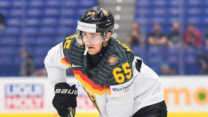 Switzerland v Germany - 2024 IIHF Ice Hockey World Championship Czechia