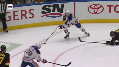 Draisaitl buries it