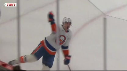 Pageau backhands OT winner