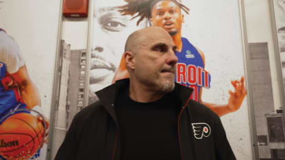 4/9 Pregame: Rick Tocchet