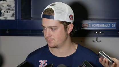 Postgame vs. OTT: Montembeault