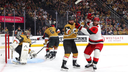 Staal finishes off the draw
