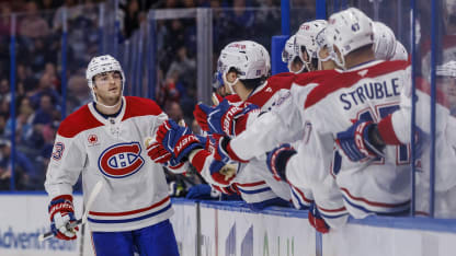 MTL@TBL: Dobson scores goal against Jonas Johansson