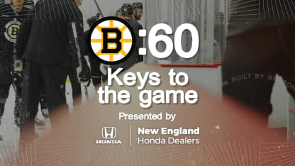 Honda B:60 | BOS @ FLA