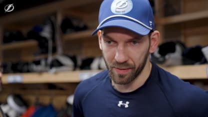 Zemgus Girgensons | Postgame vs Los Angeles Kings