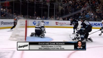 Energizer OT Winner: Schmaltz