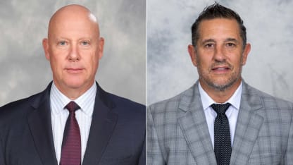 Islanders Add Ray Bennett and Bob Boughner to Coaching Staff