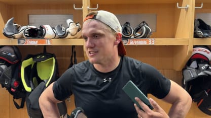 Silfverberg on Decision to Retire