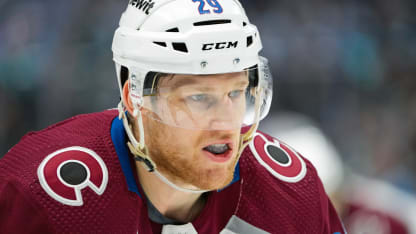 32 tímov za 32 dní Colorado Avalanche