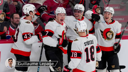 Analyse Canadiens Sénateurs 2 déc 2025