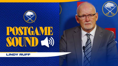 Ruff| Postgame vs SJS