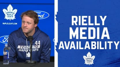 Morgan Rielly | Media Day