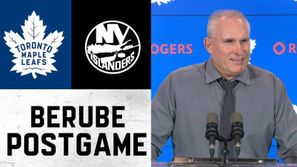 Craig Berube | Post Game