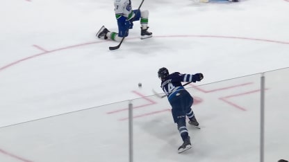 Morrissey wins it in overtime