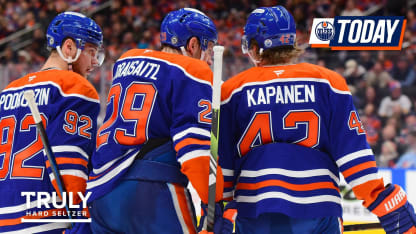 OILERS TODAY | Pre-Game vs NSH