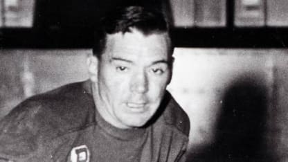 NYR Captains Buddy OConnor