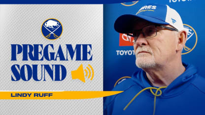 Ruff | Pregame at UTA