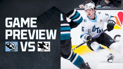 Mammoth Wrap Season Series against the Sharks in San Jose | GAME PREVIEW 12.1.25