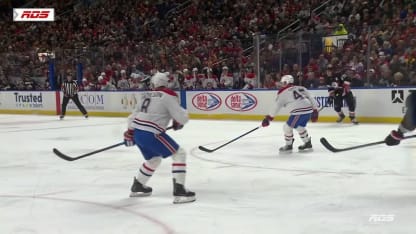MTL@BUF: Thompson a inscrit un tour du chapeau contre les Sabres