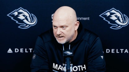 PRACTICE: André Tourigny 1.20.26