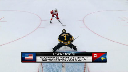 NHL Now: Love Me Tender