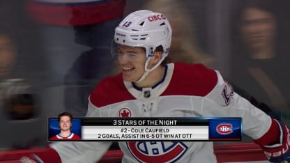 Three Stars of the Night