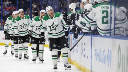 Stars strike twice in 58 seconds