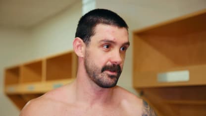 Middleton Postgame at San Jose 12/31