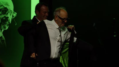 Dallas Stars Hall of Fame:  Ralph Strangis Introduction