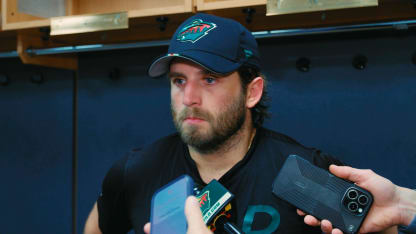 Hartman Postgame at Florida 3/26