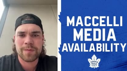 Matias Maccelli Media Availability | July 7, 2025