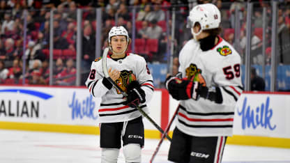 Chicago Blackhawks Preseason-Vorschau 2025-26