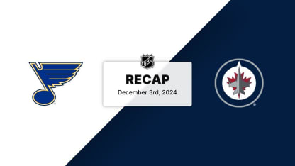 STL at WPG | Recap