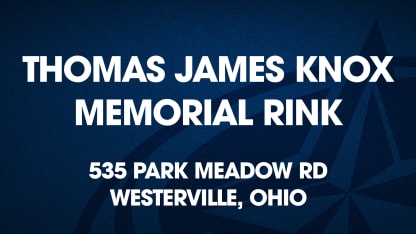 Thomas James Knox Memorial Rink