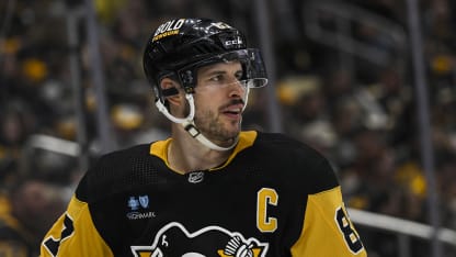 Sidney Crosby siguió siendo la potencia de siempre en su temporada Nro. 19