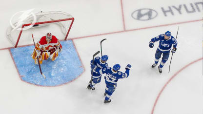 TBL vs. CGY | 200 points for Girgensons 