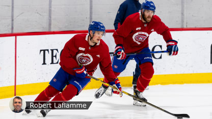 practice canadiens