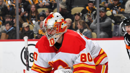 Calgary Flames v Pittsburgh Penguins