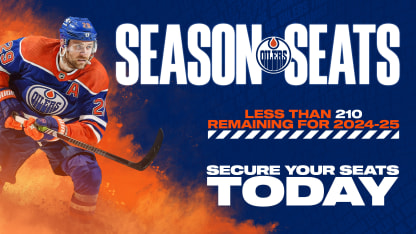 Secure your full and split season seats!