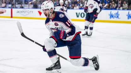 Columbus Blue Jackets Toronto Maple Leafs game recap January 22