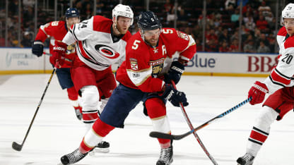 Aaron Ekblad Panthers