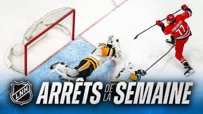 Les arrêts de la semaine