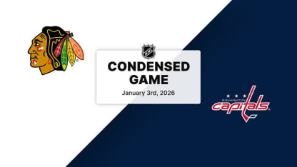 CHI at WSH | Condensed Game