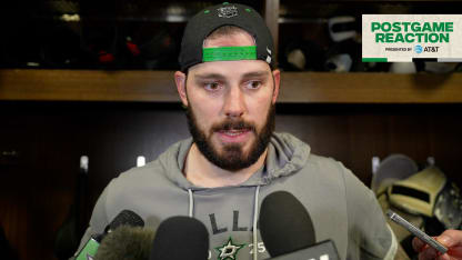 DAL@EDM Postgame: Tyler Seguin