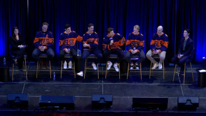 Isles Share Story Behind Numbers