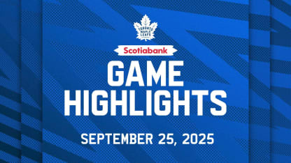 Scotiabank Game Highlights | MTL
